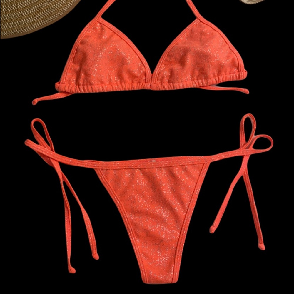 two piece bikini